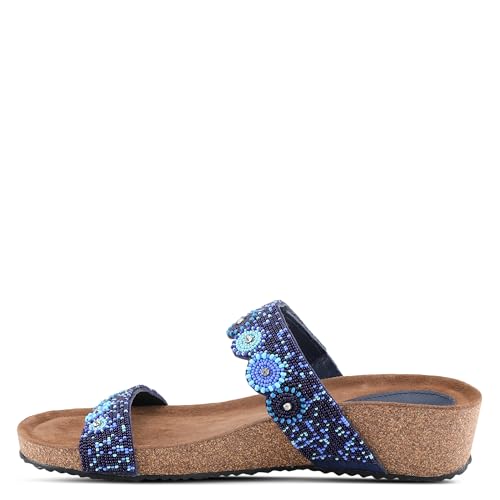 Azura Women's Bahama Slide Sandal3