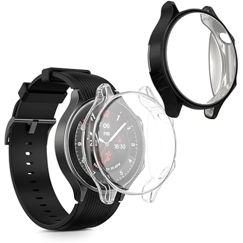 kwmobile Coque OnePlus Watch 2 Cover