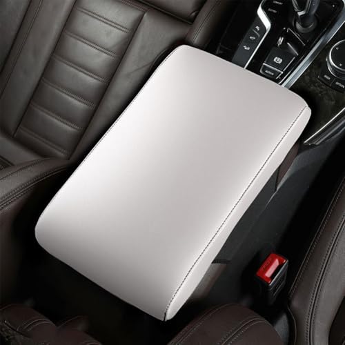 MYTVQRVK Car Armrest Box Pad for Honda Civic 2022-2025, Pu