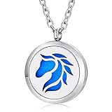 Professionell für Ihre Aromatherapie. Sie müssen Ihren großen, sperrigen Diffusor nicht mehr mit sich führen. Jetzt können Sie einfach Ihren persönlichen Diffusor um den Hals tragen und den ganzen Tag die Vorteile der ätherischen Öle nutzen!