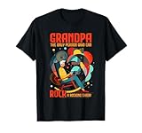 Grandpa Rocking Chair Person Rock Elder Wisdom