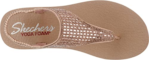 Image of Skechers Women's Meditation - Rock Crown Flip-Flops