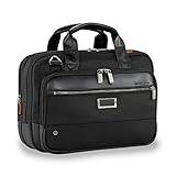 Briggs & Riley @ Work-Brief, Black, Small Expandable