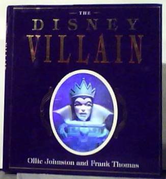 Cover of The Disney Villain