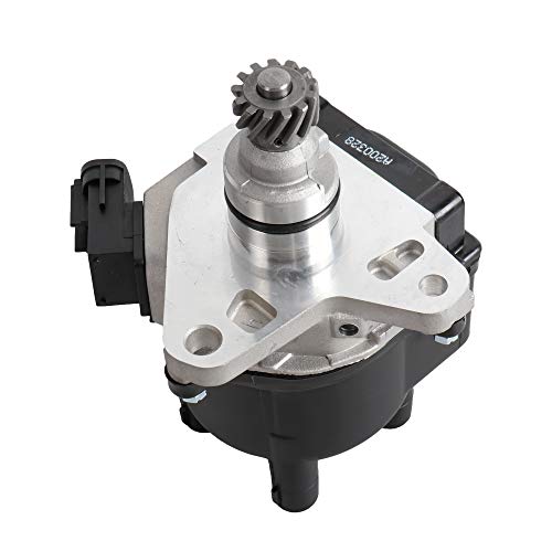 Mostplus Ignition Distributor Compatible With 1995-1997 Toyota Tacoma 2.7L 1905075020 19050-75020 3177466 D9099 Ty42 #TOP1