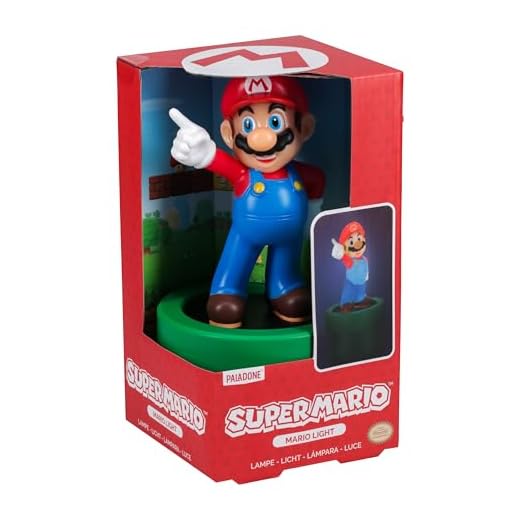 Super Mario Bros. Light