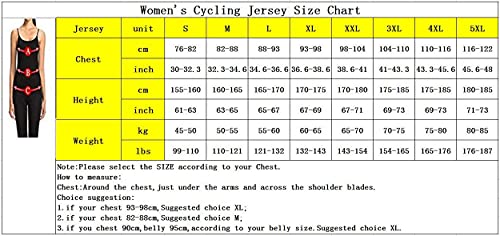 Women's Cycling Jersey Long Sleeve Tops Bicycle Clothes Quick Dry Breathable Mountain Bicycle Clothing - Image 4