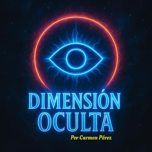 Dimensi&oacute;n Oculta por Carmen P&eacute;rez cover art