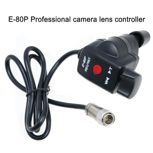 Télécommande pour caméscope et contrôleur d'objectif pour stabiliser vos vidéos
