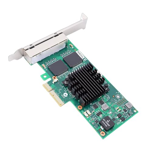 Tarjeta de Red PCI Express Gigabit Evita Cortes Conexión 1000Mbps Escritorio