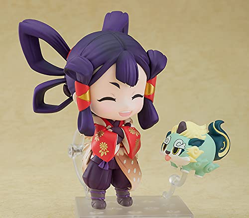 サクナヒメ ねんどろいど フィギュア Amazon | ねんどろいど 天穂のサクナヒメ サクナヒメ ノン