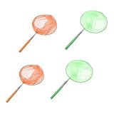 4 Uds Bolsa De Red Para Mariposas Aire Mini Juguetes Para Mariposas Redes Juguetes Para Niños Juguetes Para Niños Redes De Pesca Redes De Captura Abaodam