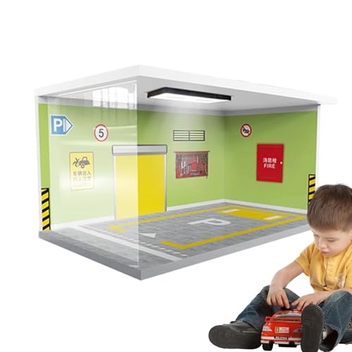 Vitrines de voiture de collection pour protéger vos miniatures de la poussière - 8