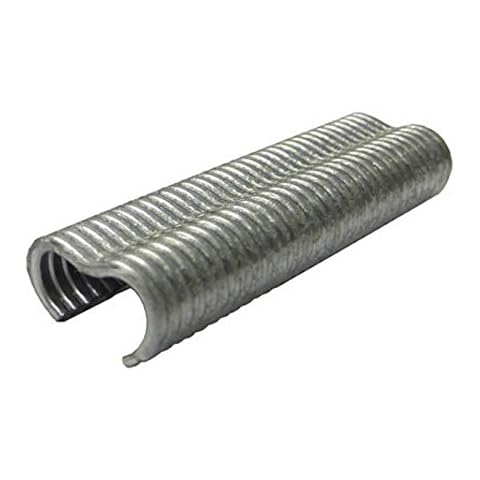 FENCEMATE F20 Hog Ring Fence Clips Galvanised - Box of 1000 Cover