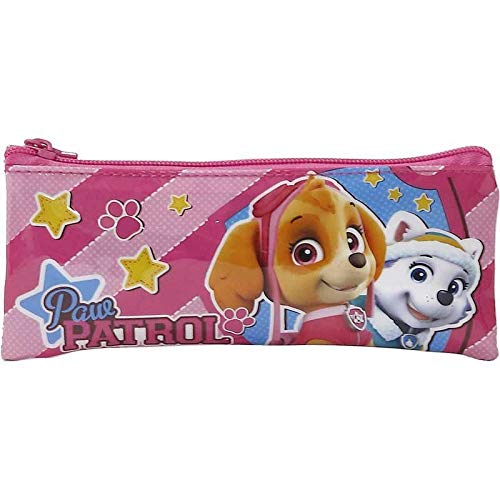 Estojo Xeryus Patrulha Canina Rosa Girl Team 7986 26428