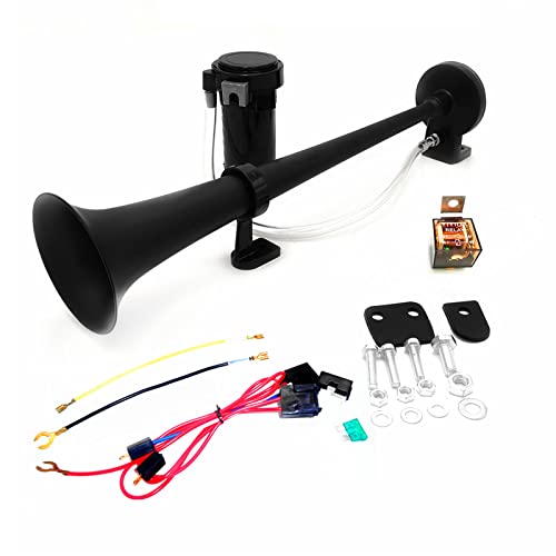 Truck Air Horns Top 10 Plus Horn Information British Trucking