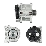 ZYKHPSYA Auto Alternator Compatible For Skoda/Octavia/Seat/Leon/Ateca Compatible For Audi A3