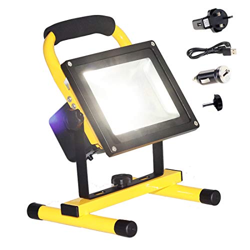 Portable Rechargeable LED Work Light