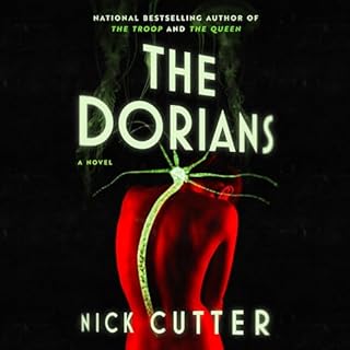The Dorians cover art