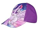 my little pony twilight ausmalbilder 3 verschieden Motive My Little Pony Chase Your Dreams Kappe (52, Lila)