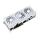 ASUS TUF Gaming NVIDIA GeForce RTX™ 4070 Ti OC White Edition Gaming Graphics Card (PCIe 4.0, 12GB GDDR6X, HDMI 2.1a, DisplayPort 1.4a)