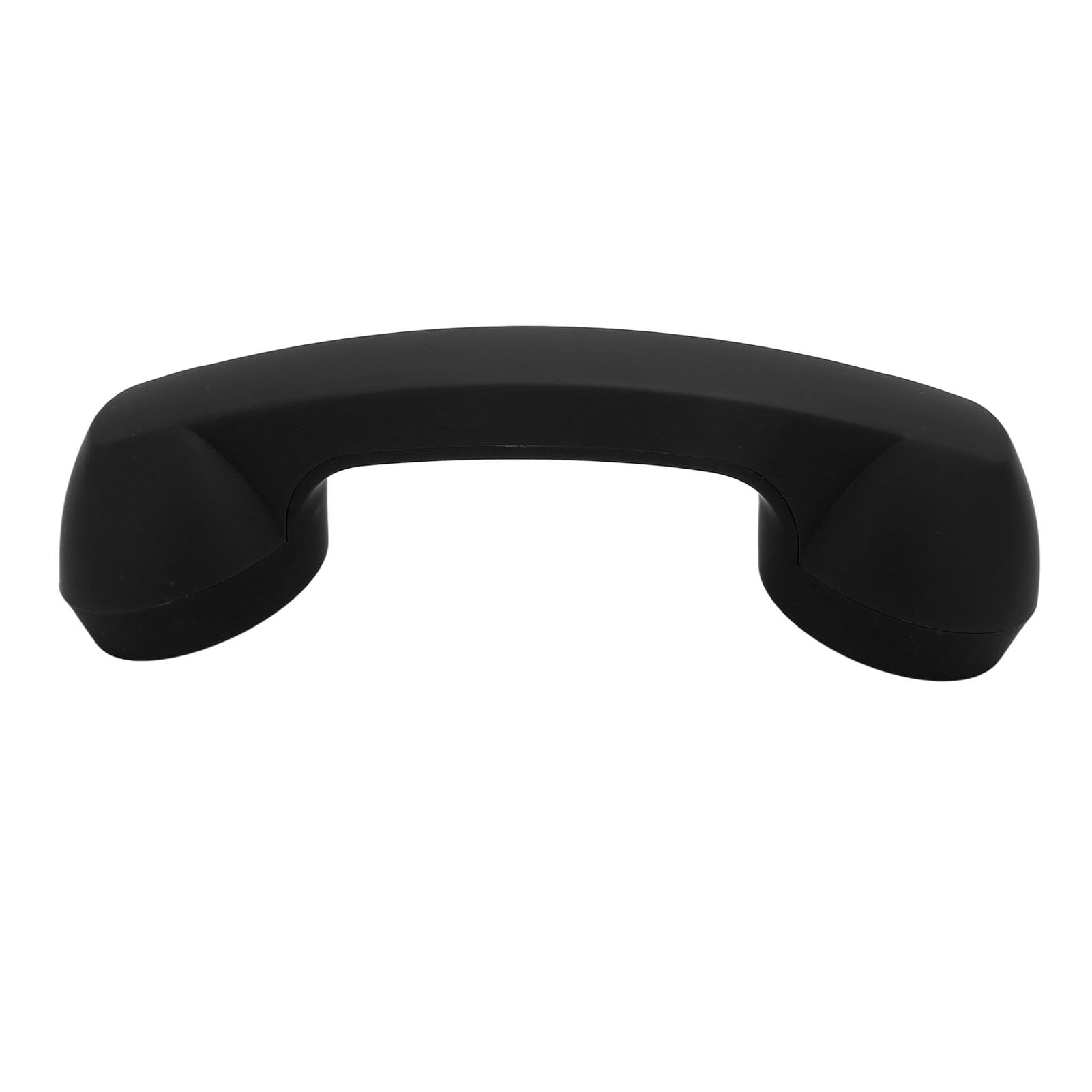 Tonysa Bluetooth Telefonhörer Retro - Strahlungsarm & Kabellos, Wiederaufladbar mit 20 Std. Talkzeit, Leicht & Bequem für Klares HD-Ruflautsprecher, Einfache Kopplung, inkl. USB-Kabel (Schwarz)