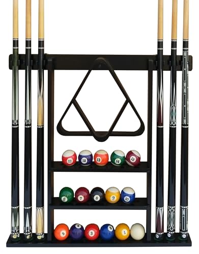 Flintar Wall Mount Cue Rack
