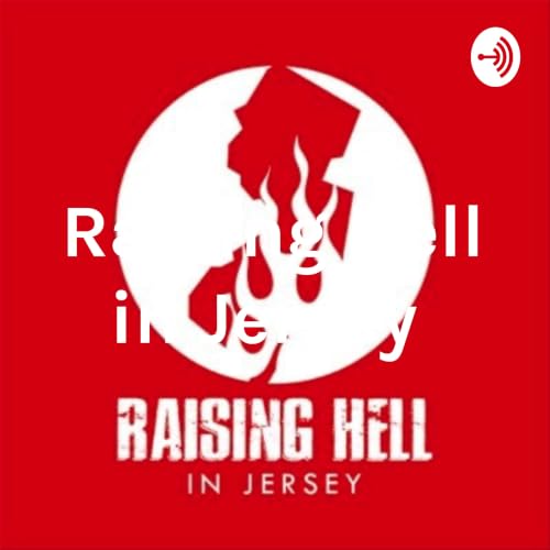 Raising Hell in Jersey cover art