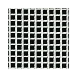 Catral 52010007 - Rollo malla cuadrada, 0.5 x 300 x 100 cm, color verde