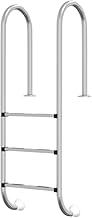 vidaXL Pool Ladder 304 Stainless Steel