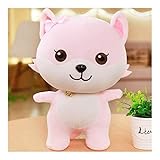 ★ Größe - Die Produktgröße ist 25cm, 35cm, eine Vielzahl von Größen aus, dem netten Hund zu wählen, die Farbe frisch und süß ist, vermittelt jede Farbe unsere Stimmung und die Erwartung und die Liebe des Lebens.