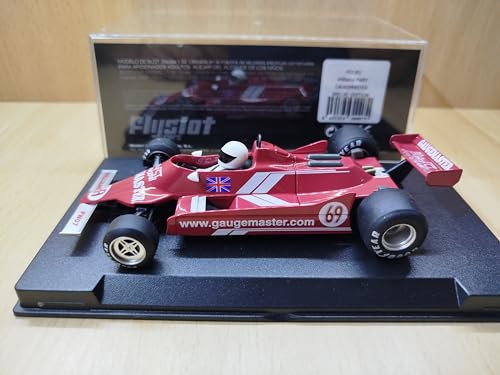 Williams FW07 Fly Scalextric voiture miniature de course pour circuit de salon