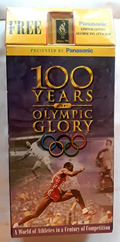 100 Years of Olympic Glory 100 Years of Olympic Glory