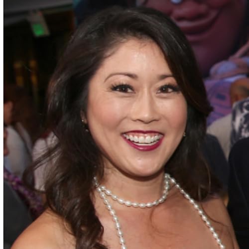 Skating Into a Child s Wonderland: Kristi Yamaguchi Podcast Por  arte de portada