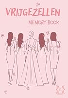 Vrijgezellen Memory Book B0F65DC5H6 Book Cover