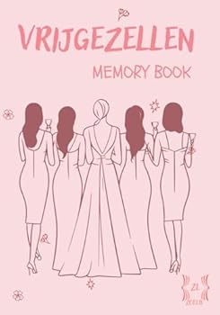 Paperback Vrijgezellen Memory Book