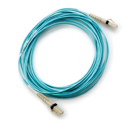 Preisvergleich Produktbild HP 1m Multi-Mode OM3 LC / FC Kabel