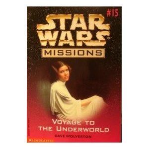 Cover of Voyage to the Underworld