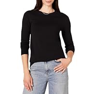 REGULAR FIT: Close but comfortable fit through chest, waist, and hips. SOFT COTTON SWEATER: Super soft, cozy lightweight sweater brings ultimate warmth and comfort ESSENTIAL CREWNECK SWEATER: A modern, classic layering piece, perfect for both a polis...