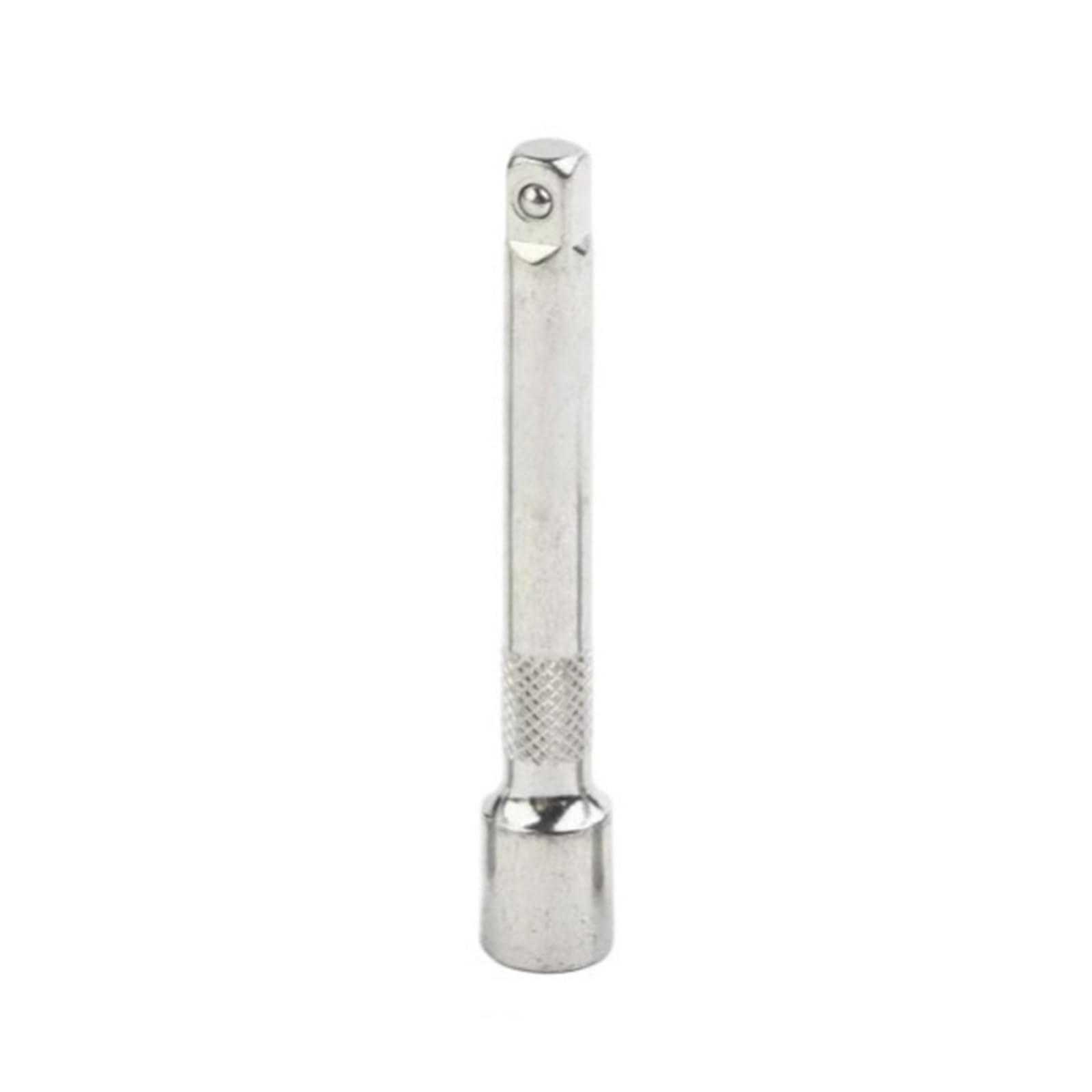 Xchiaueo 75Mm 1Pc 50/75/100Mm Long 1/4Inch 3/8Inch 1/2Inch Socket Ratchet Wrench Extension Bar Steering Sleeve Connecting Rod