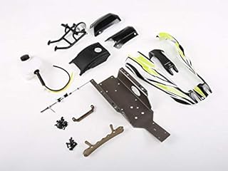 Hockus Accessories Q Kit 2 Set for ROVAN Q (Color: Green, CN)