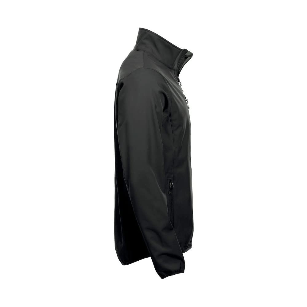 CLIQUE Softshell basique pour homme, 280 g.