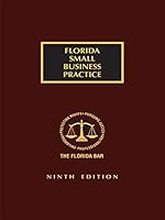 Florida Small Business Practice 1632845873 Book Cover