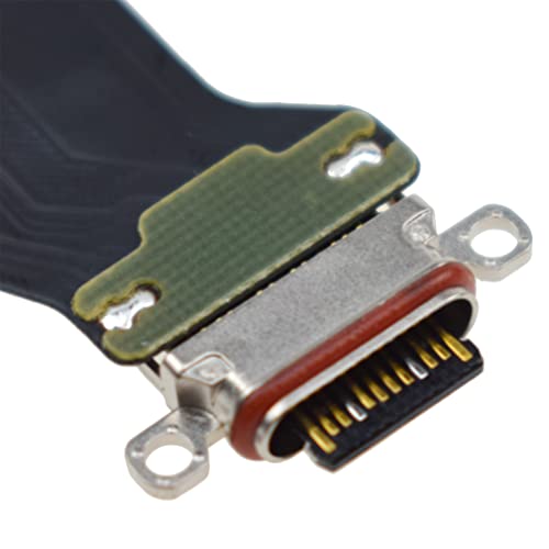 Double Sure USB Charger Port Flex Cable Replacement for OnePlus 8T KB2001 USB Type-C 3.1 with Including dismantling tools - Image 3