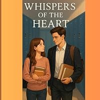 Whispers of the Heart: Two hearts, one unexpected journey B0F5WQ5ZKR Book Cover