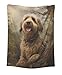 CAPITUNEISKINEPA Otterhound Dog Blanket Gift Blanket for Bed Kid Blanket 30