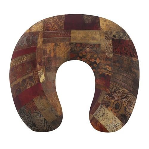 Almohada cervical espuma viscoelástica tamaño único miniatura 1