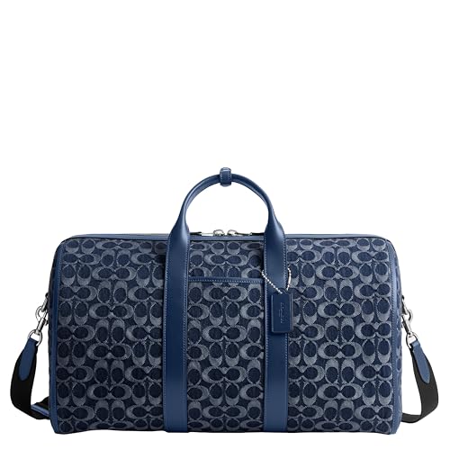 COACH Gotham Duffle 45 Denim