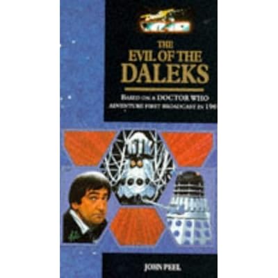 Doctor Who-The Evil of the Daleks