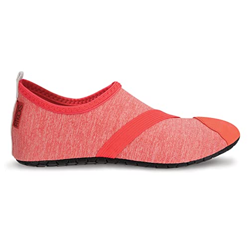 Image of FITKICKS Original Women's Foldable Active Lifestyle Minimalist Footwear Barefoot Yoga Sporty Water Shoes